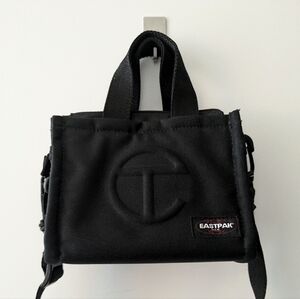 Telfar X Eastpak Small Shopper Bag - Black